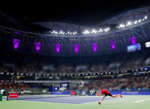 吴桥县体育比赛