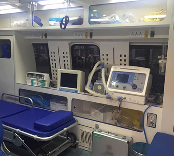 吴桥县车辆内部展示